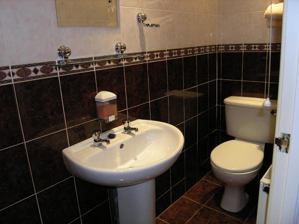 Springfield B&B Belfast Zimmer foto