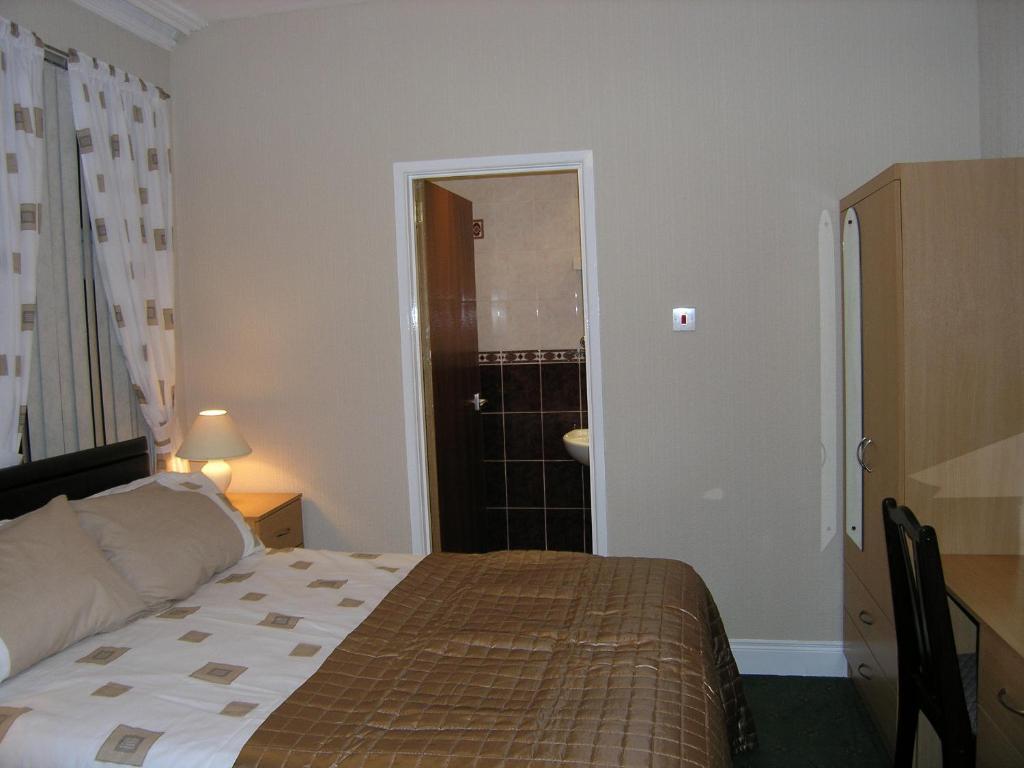 Springfield B&B Belfast Zimmer foto