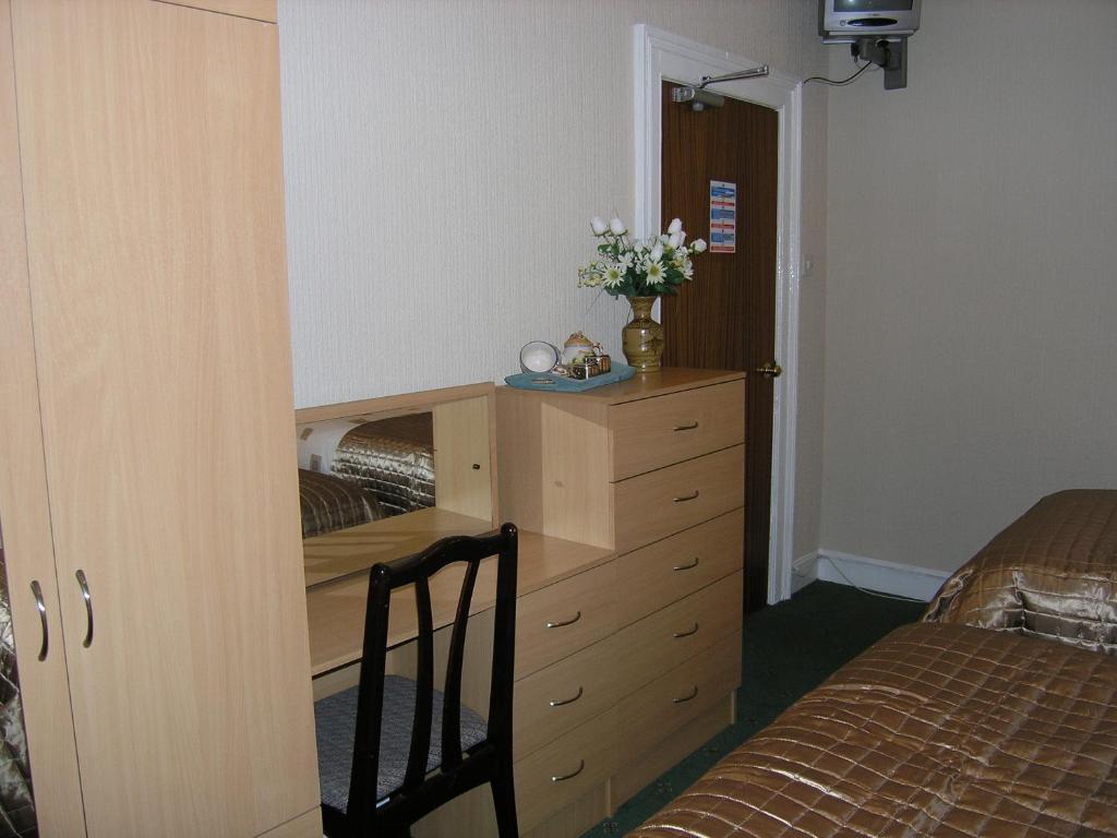 Springfield B&B Belfast Zimmer foto