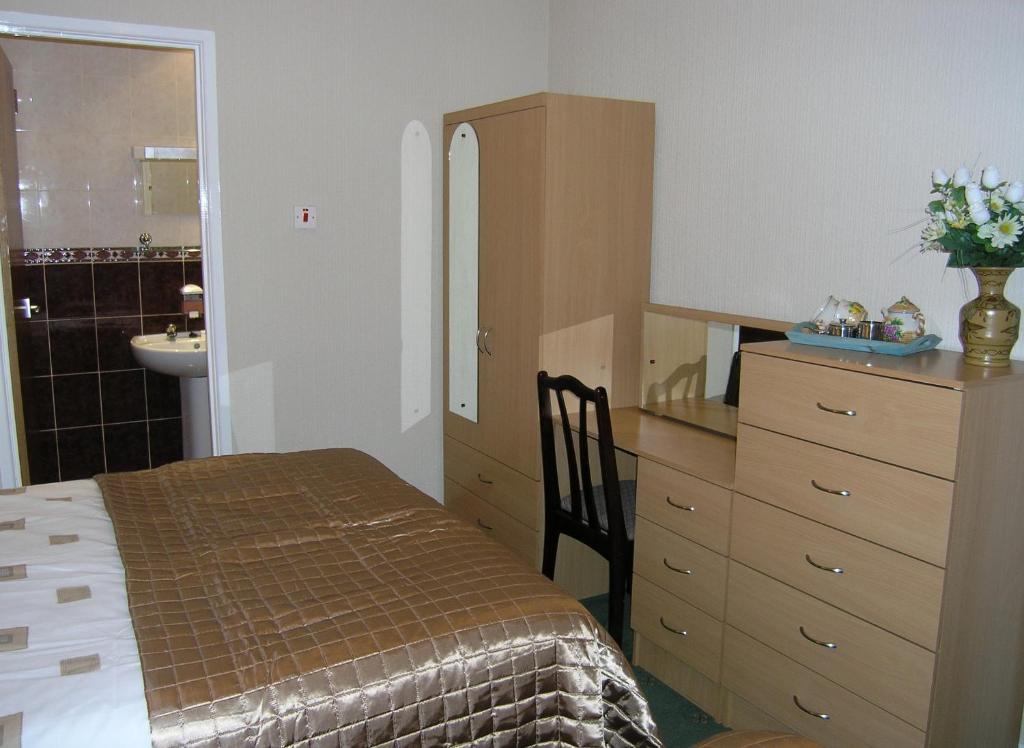 Springfield B&B Belfast Zimmer foto
