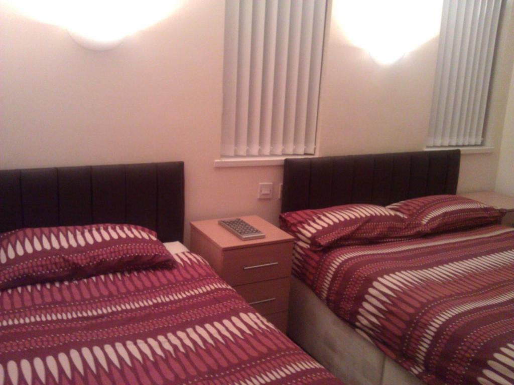 Springfield B&B Belfast Zimmer foto