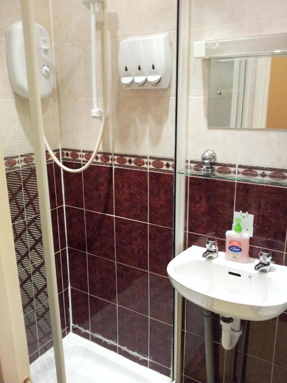 Springfield B&B Belfast Zimmer foto